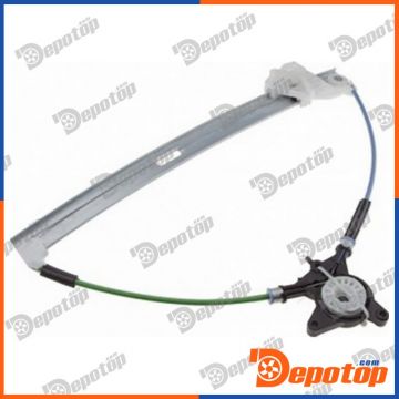 Lève vitre droite avant pour MAZDA | EPS-MZ-009, 00SKV292
